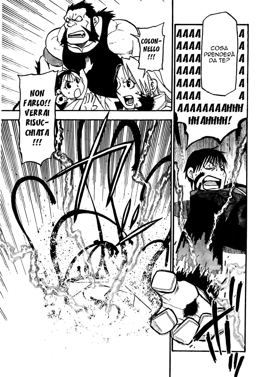 Read Fullmetal Alchemist IT Manga Online