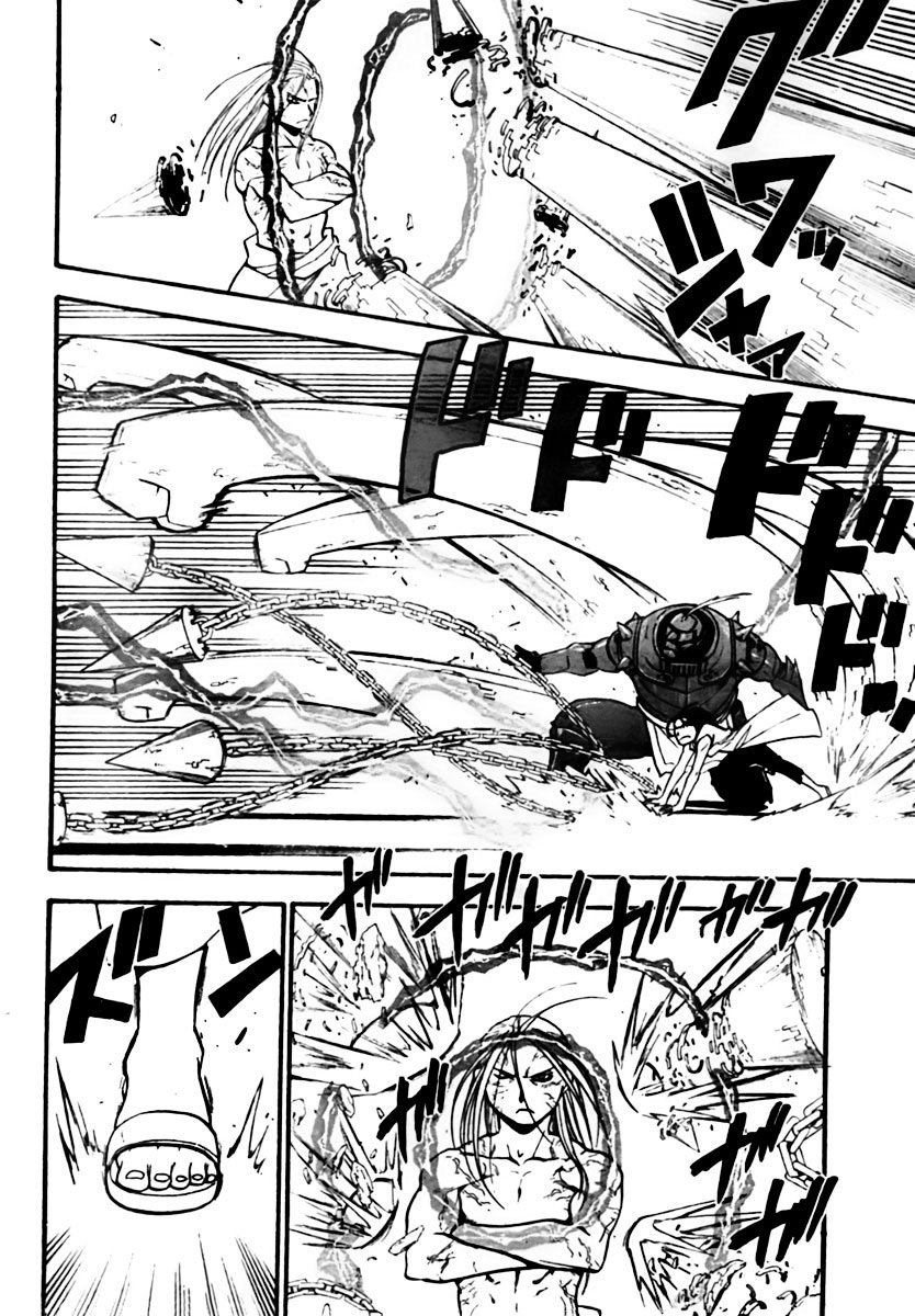 Read Fullmetal Alchemist IT Manga Online