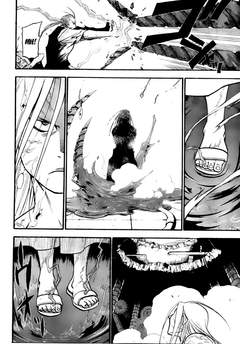 Read Fullmetal Alchemist IT Manga Online