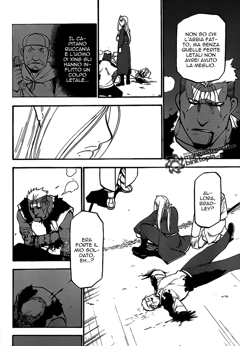 Read Fullmetal Alchemist IT Manga Online