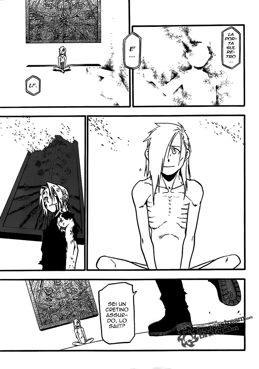 Read Fullmetal Alchemist IT Manga Online