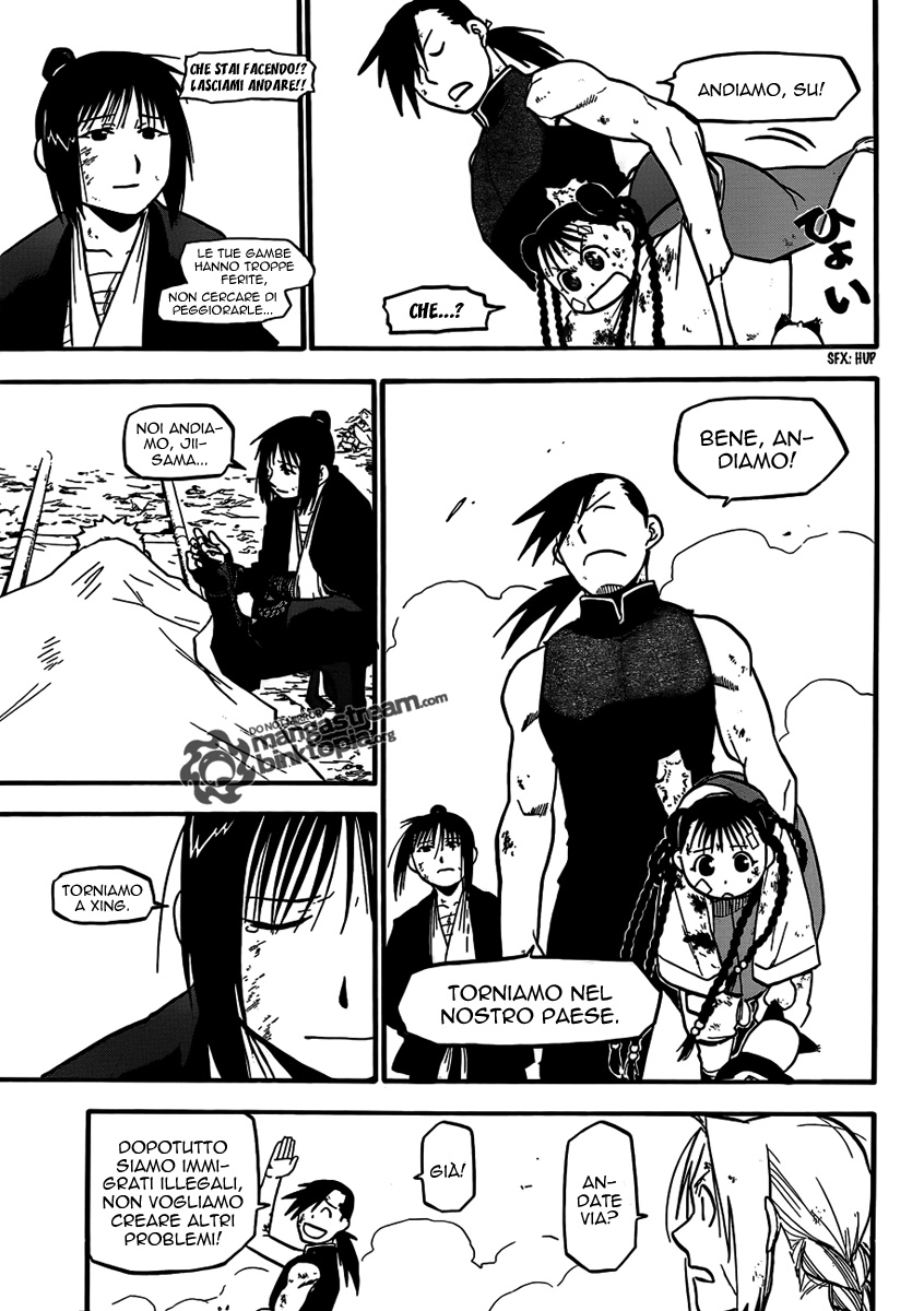 Read Fullmetal Alchemist IT Manga Online