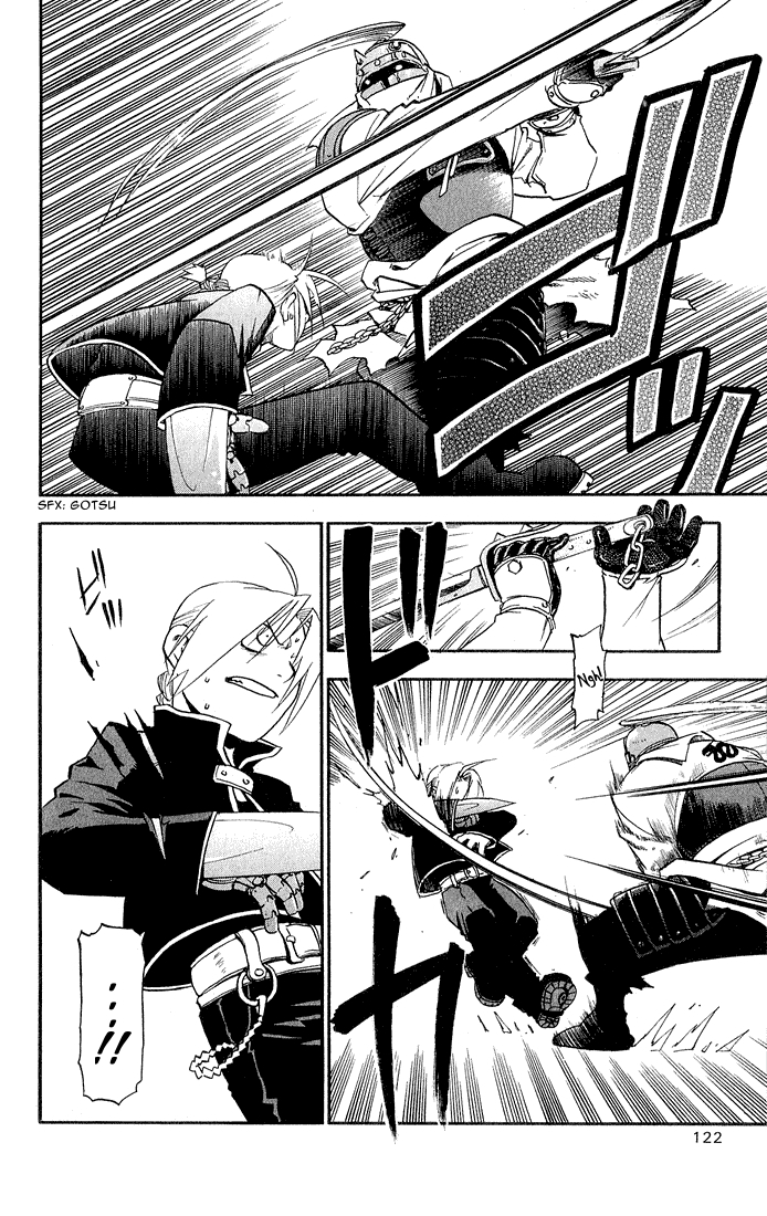 Read Fullmetal Alchemist IT Manga Online