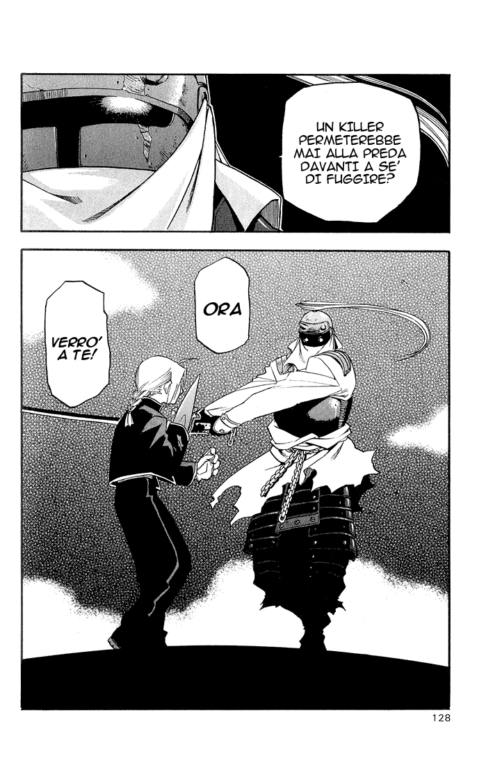 Read Fullmetal Alchemist IT Manga Online