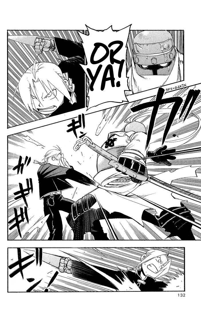 Read Fullmetal Alchemist IT Manga Online