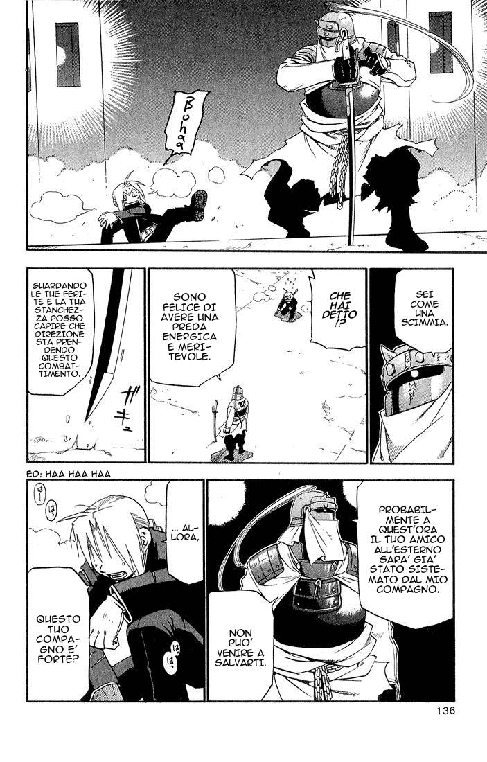 Read Fullmetal Alchemist IT Manga Online