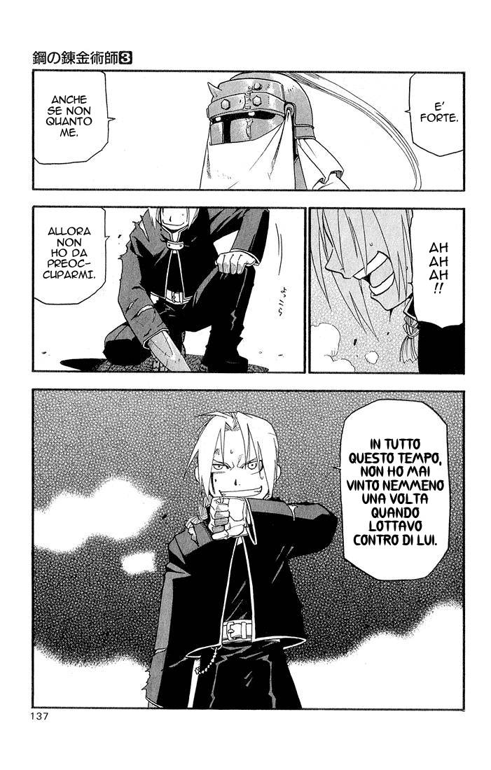 Read Fullmetal Alchemist IT Manga Online