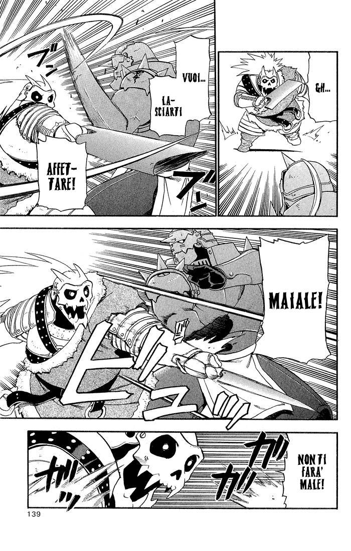 Read Fullmetal Alchemist IT Manga Online