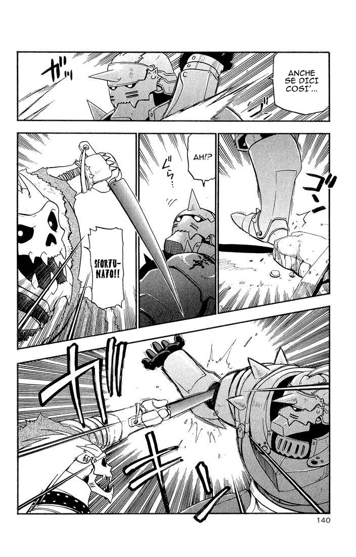 Read Fullmetal Alchemist IT Manga Online