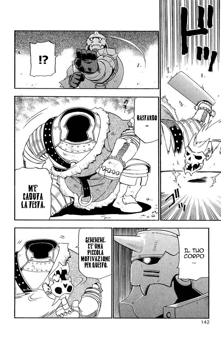 Read Fullmetal Alchemist IT Manga Online