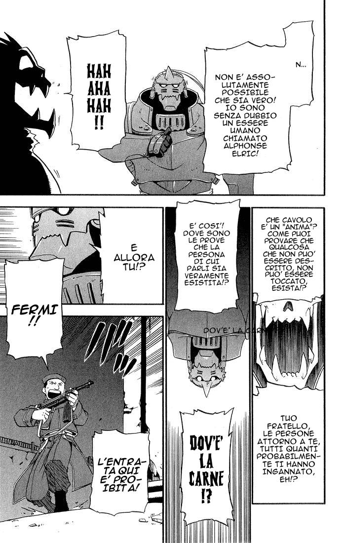 Read Fullmetal Alchemist IT Manga Online