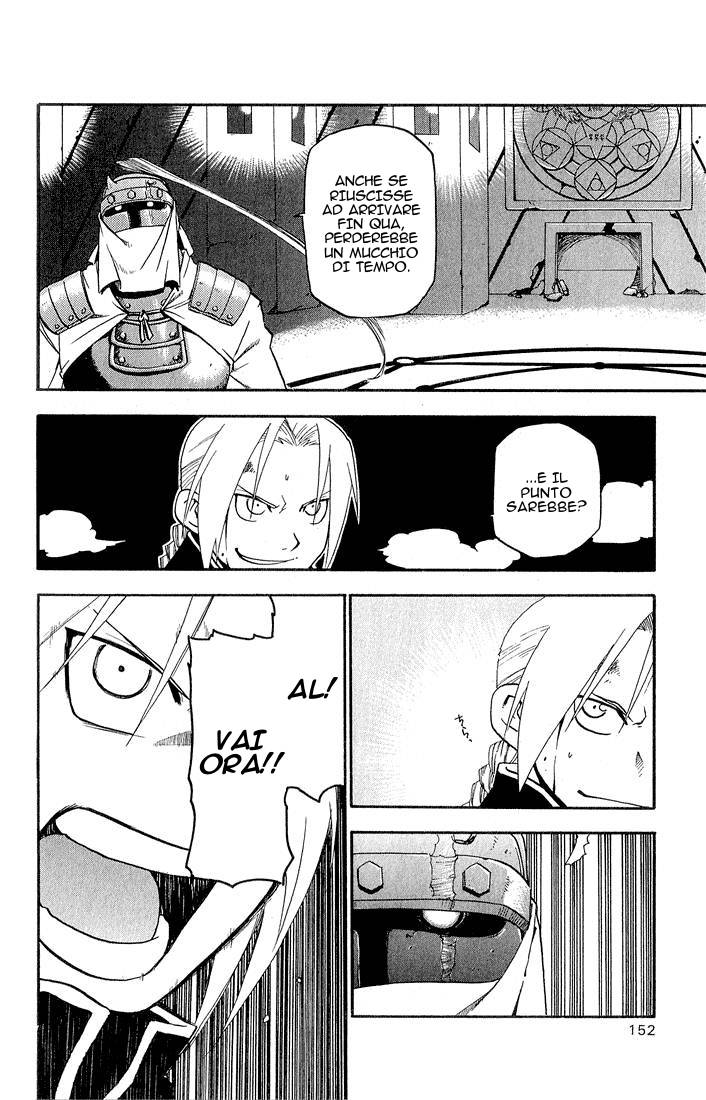 Read Fullmetal Alchemist IT Manga Online