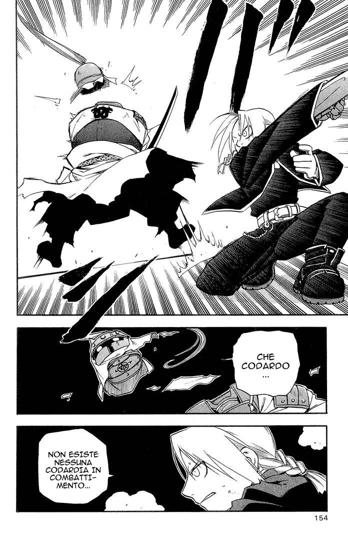 Read Fullmetal Alchemist IT Manga Online
