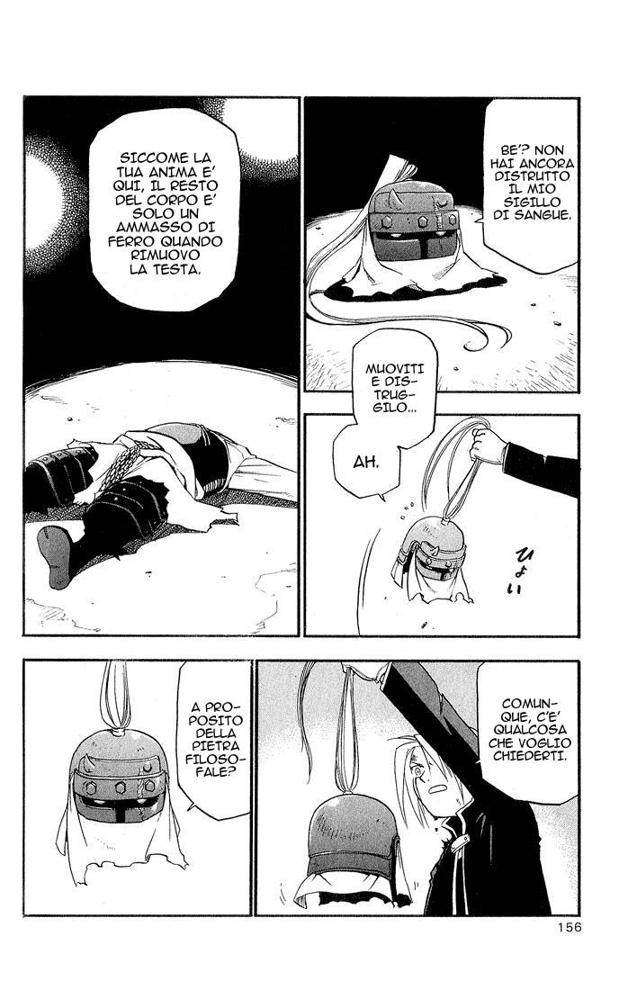 Read Fullmetal Alchemist IT Manga Online
