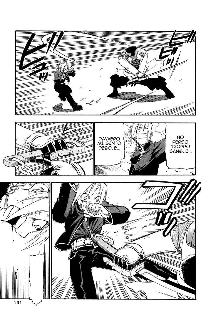 Read Fullmetal Alchemist IT Manga Online
