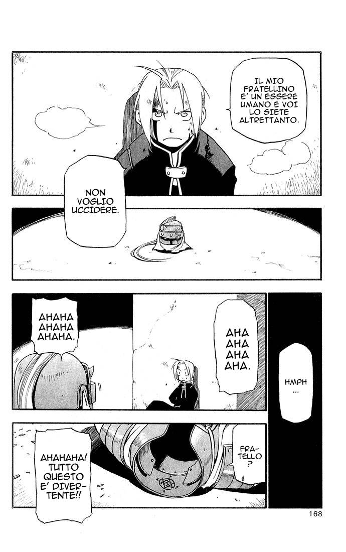 Read Fullmetal Alchemist IT Manga Online