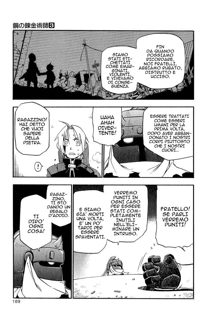 Read Fullmetal Alchemist IT Manga Online
