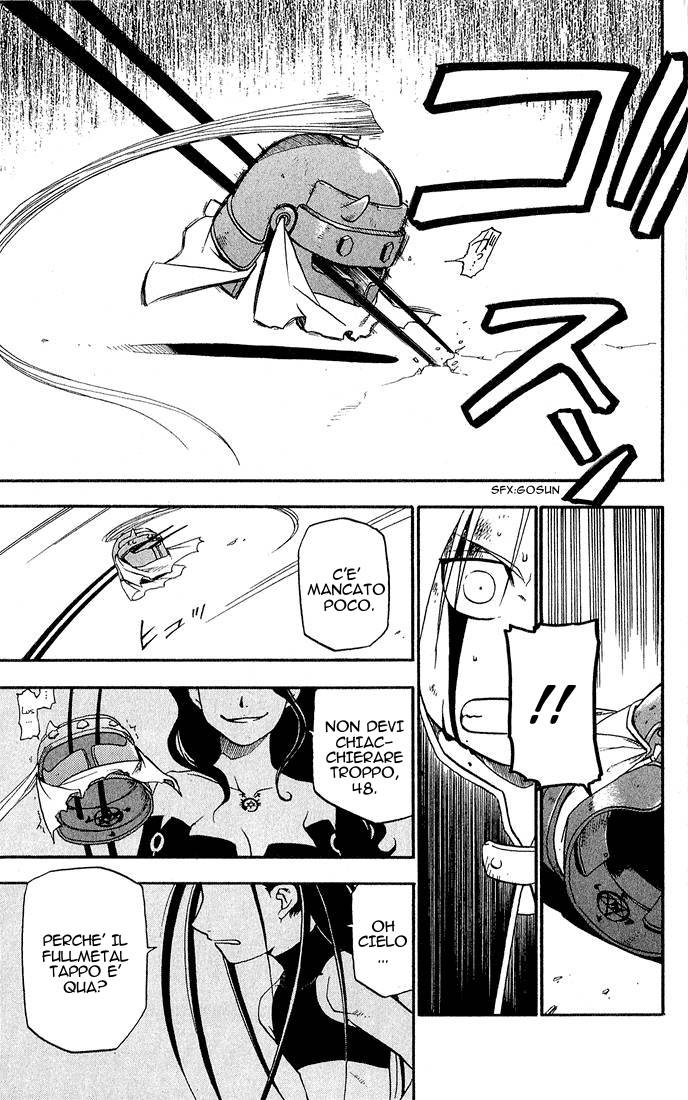 Read Fullmetal Alchemist IT Manga Online