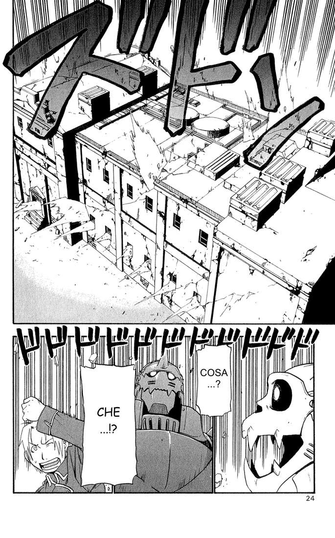 Read Fullmetal Alchemist IT Manga Online