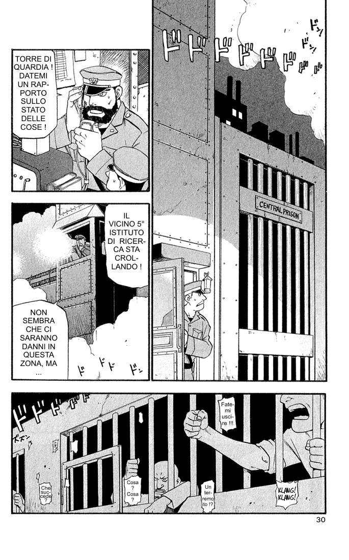 Read Fullmetal Alchemist IT Manga Online