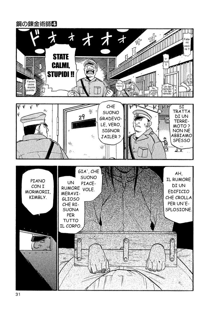 Read Fullmetal Alchemist IT Manga Online