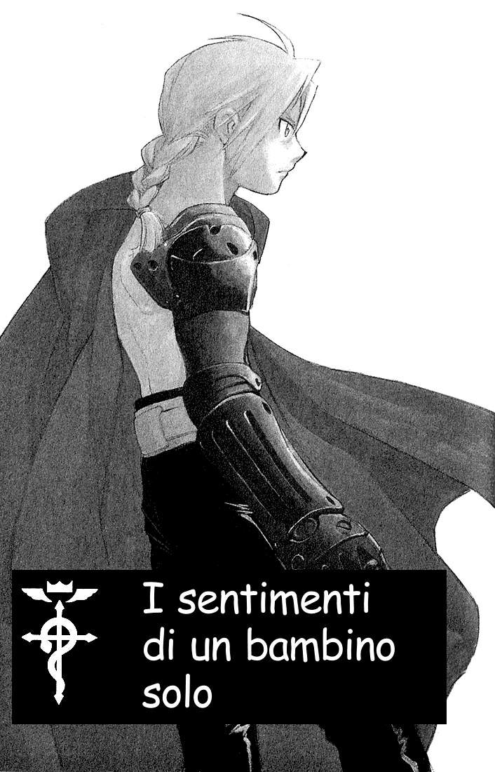 Read Fullmetal Alchemist IT Manga Online