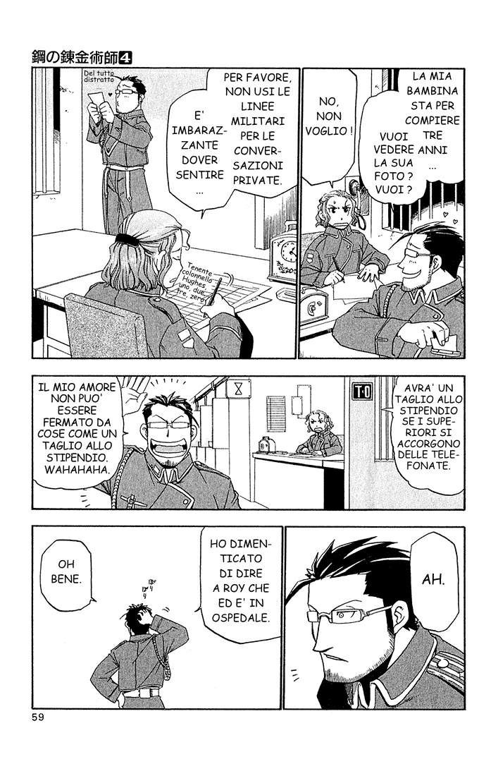Read Fullmetal Alchemist IT Manga Online