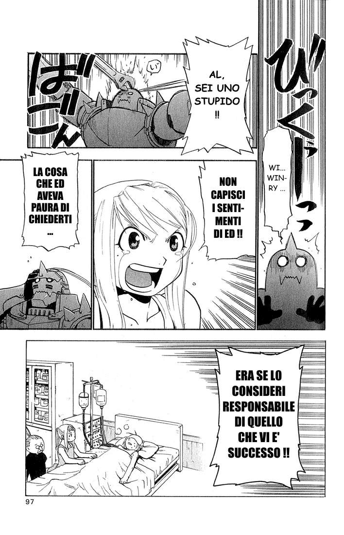 Read Fullmetal Alchemist IT Manga Online
