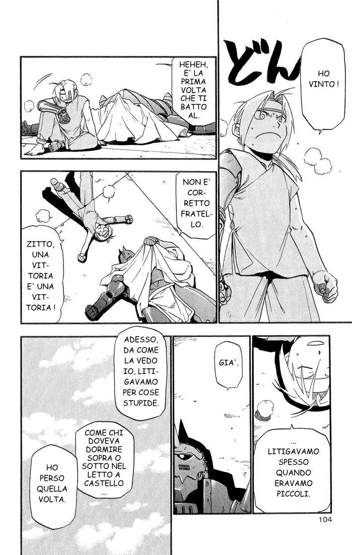 Read Fullmetal Alchemist IT Manga Online