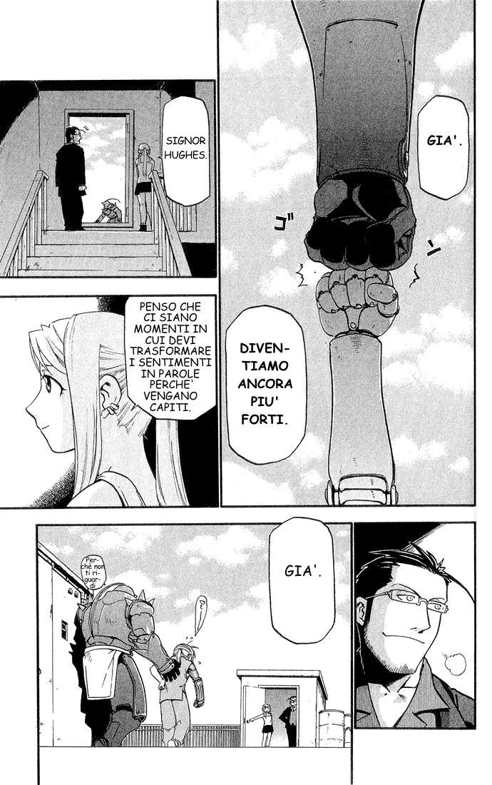 Read Fullmetal Alchemist IT Manga Online