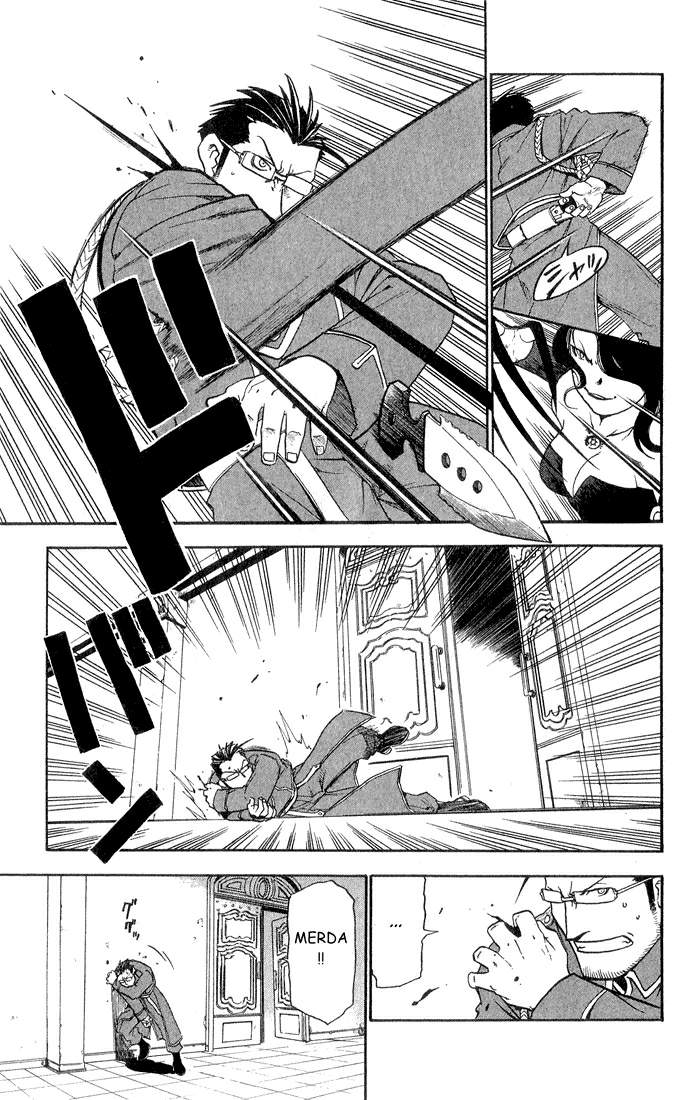 Read Fullmetal Alchemist IT Manga Online