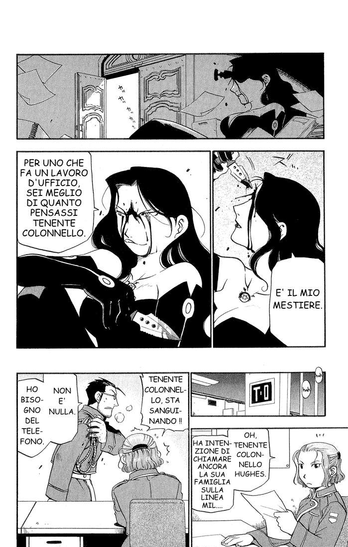 Read Fullmetal Alchemist IT Manga Online