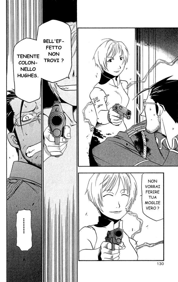 Read Fullmetal Alchemist IT Manga Online