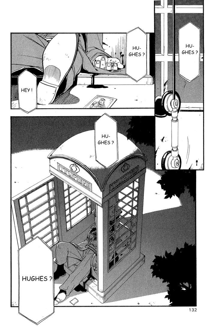 Read Fullmetal Alchemist IT Manga Online