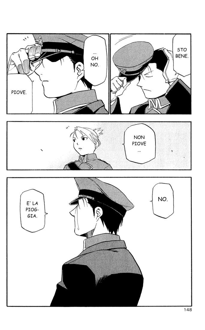 Read Fullmetal Alchemist IT Manga Online