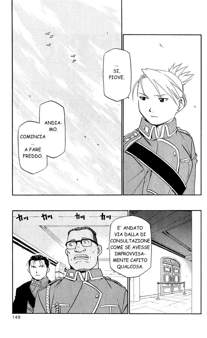 Read Fullmetal Alchemist IT Manga Online