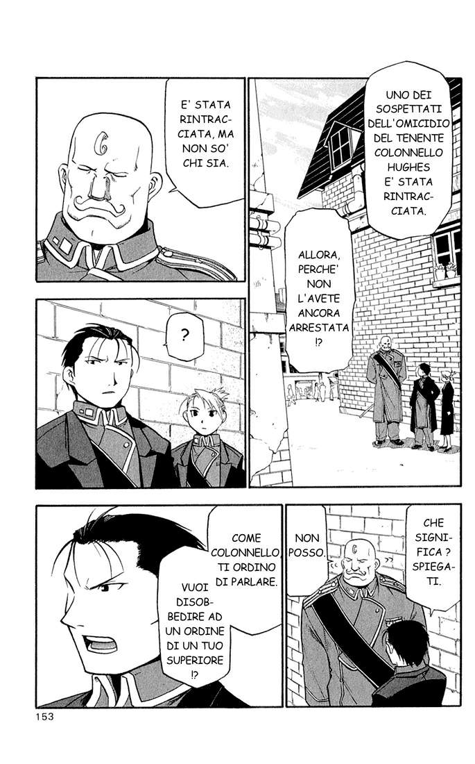 Read Fullmetal Alchemist IT Manga Online