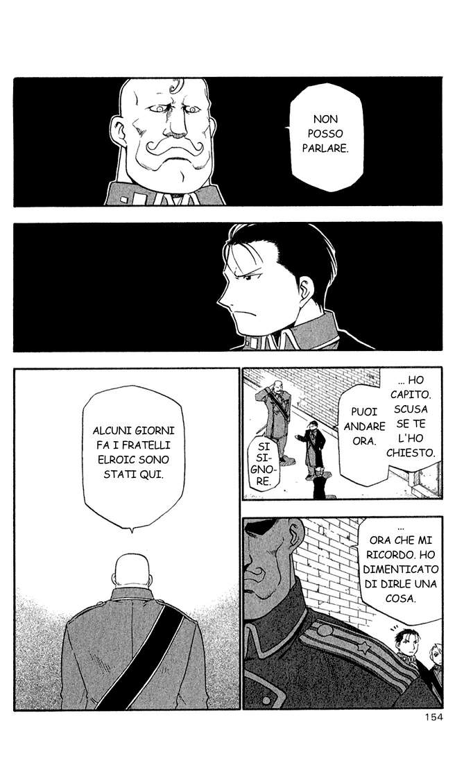 Read Fullmetal Alchemist IT Manga Online