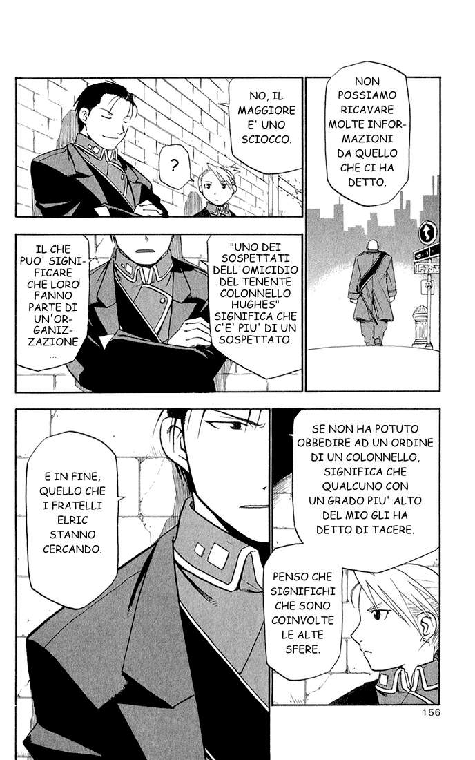 Read Fullmetal Alchemist IT Manga Online