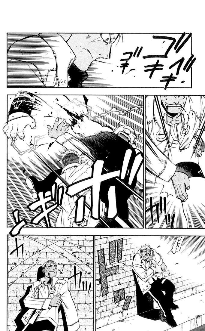 Read Fullmetal Alchemist IT Manga Online