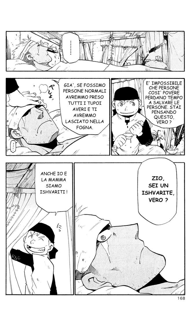 Read Fullmetal Alchemist IT Manga Online