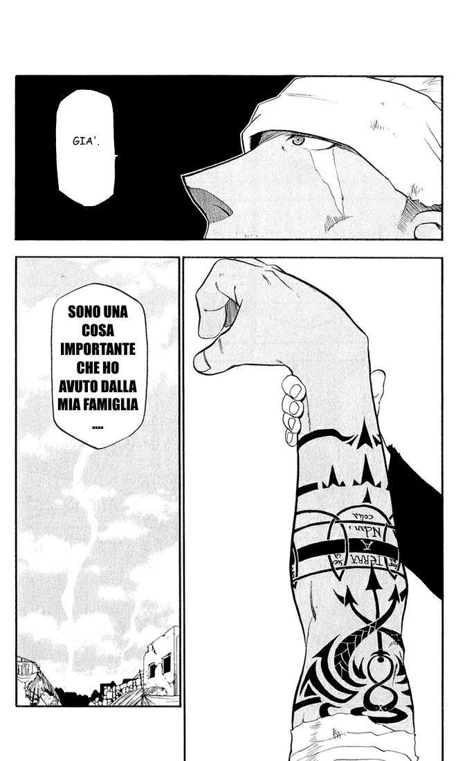 Read Fullmetal Alchemist IT Manga Online