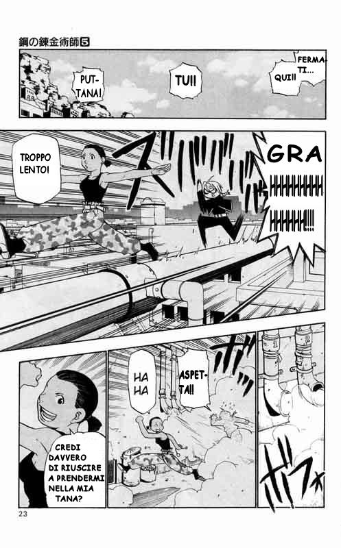 Read Fullmetal Alchemist IT Manga Online