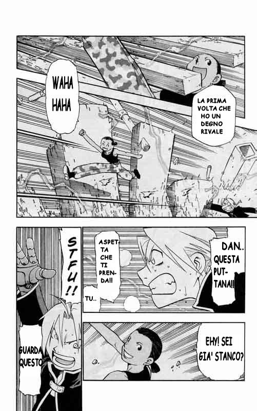 Read Fullmetal Alchemist IT Manga Online