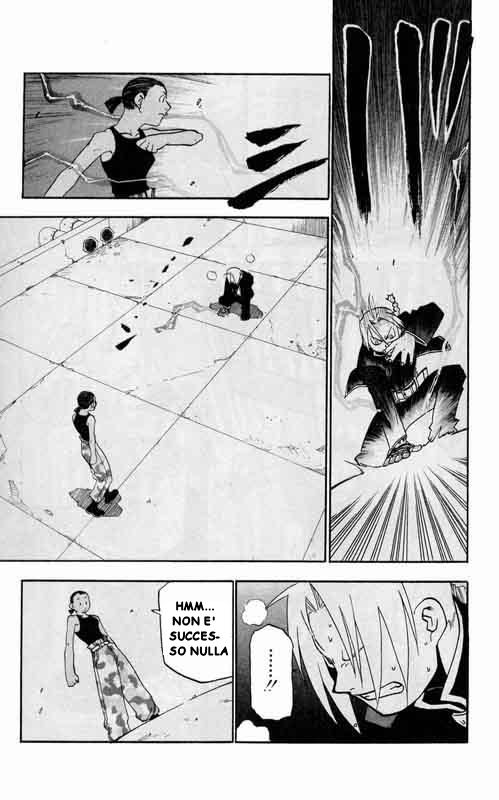 Read Fullmetal Alchemist IT Manga Online