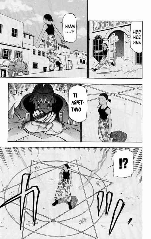 Read Fullmetal Alchemist IT Manga Online