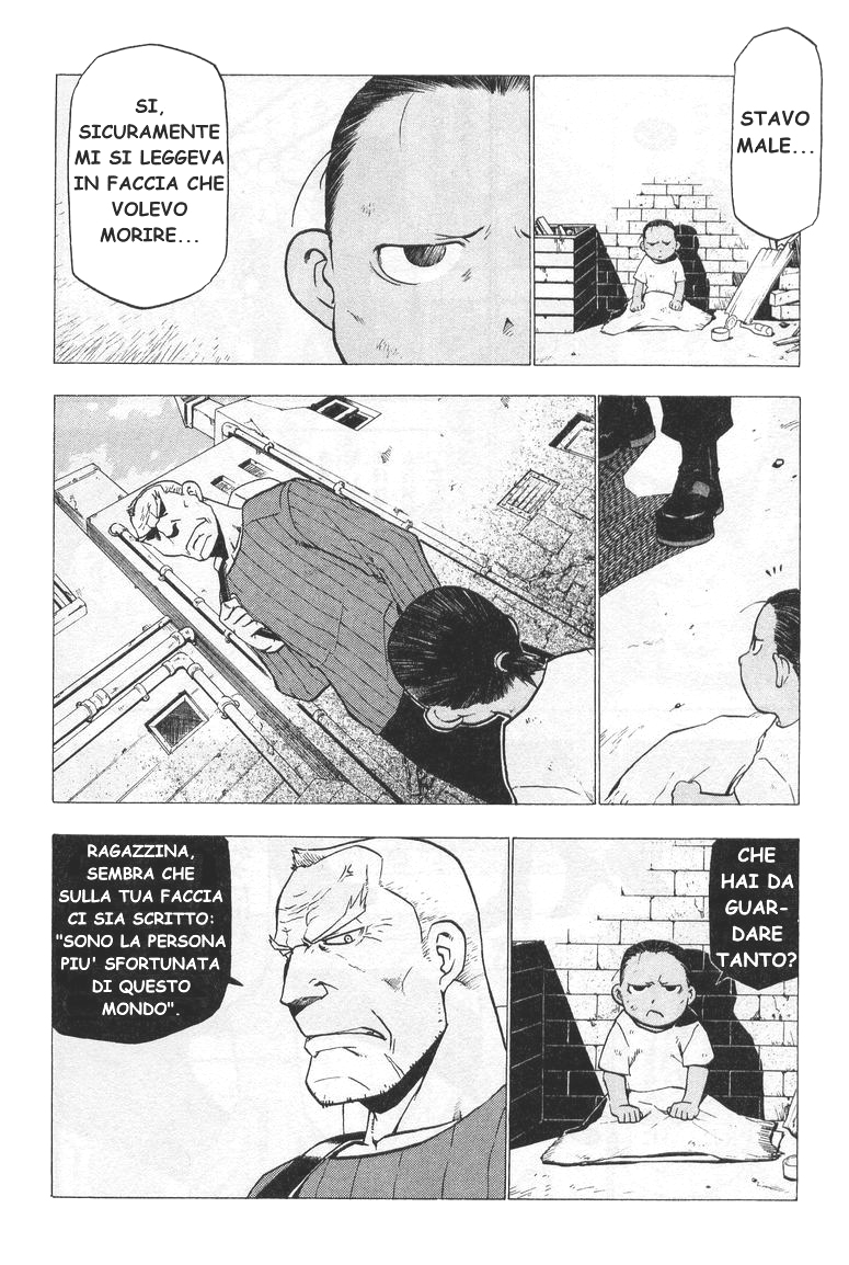 Read Fullmetal Alchemist IT Manga Online