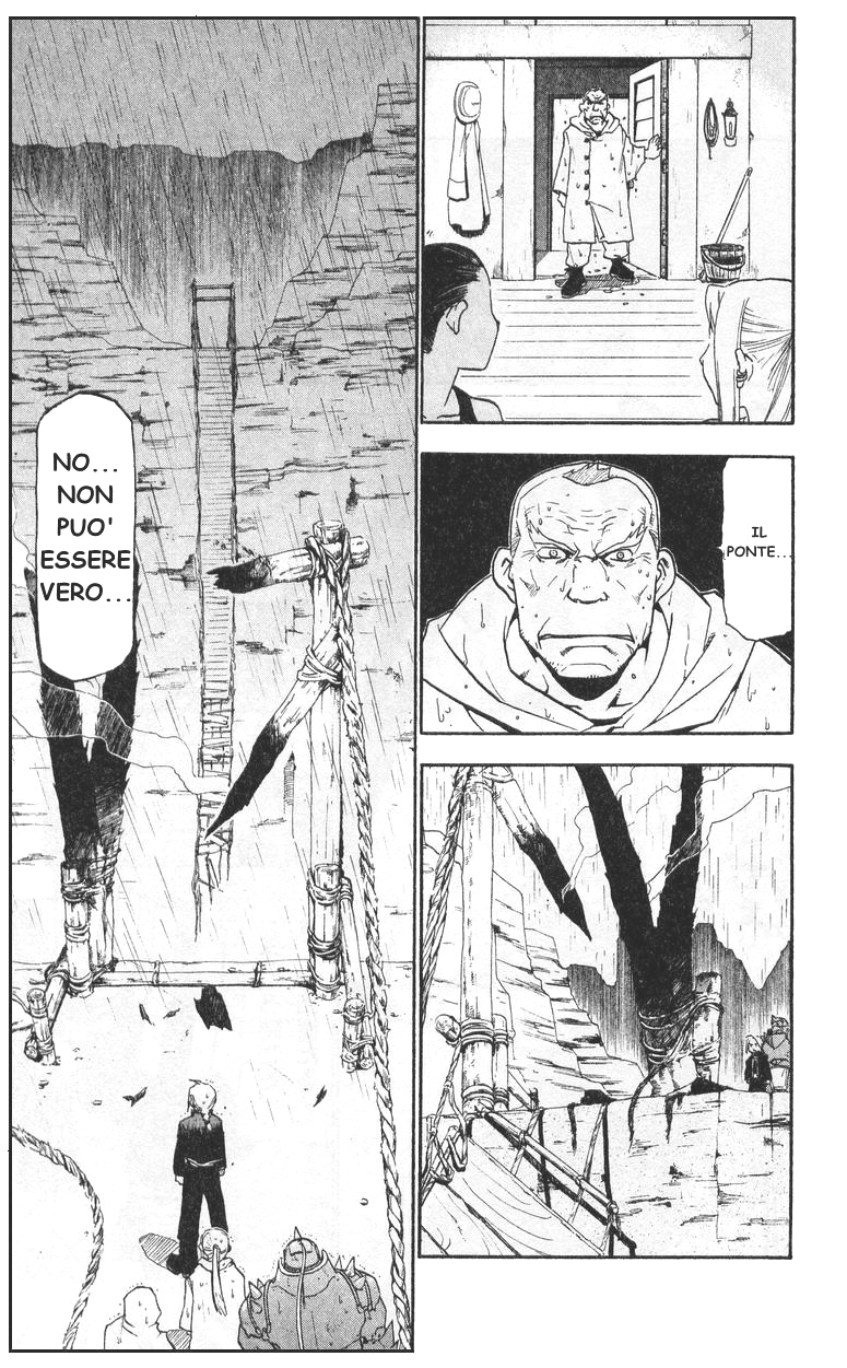 Read Fullmetal Alchemist IT Manga Online
