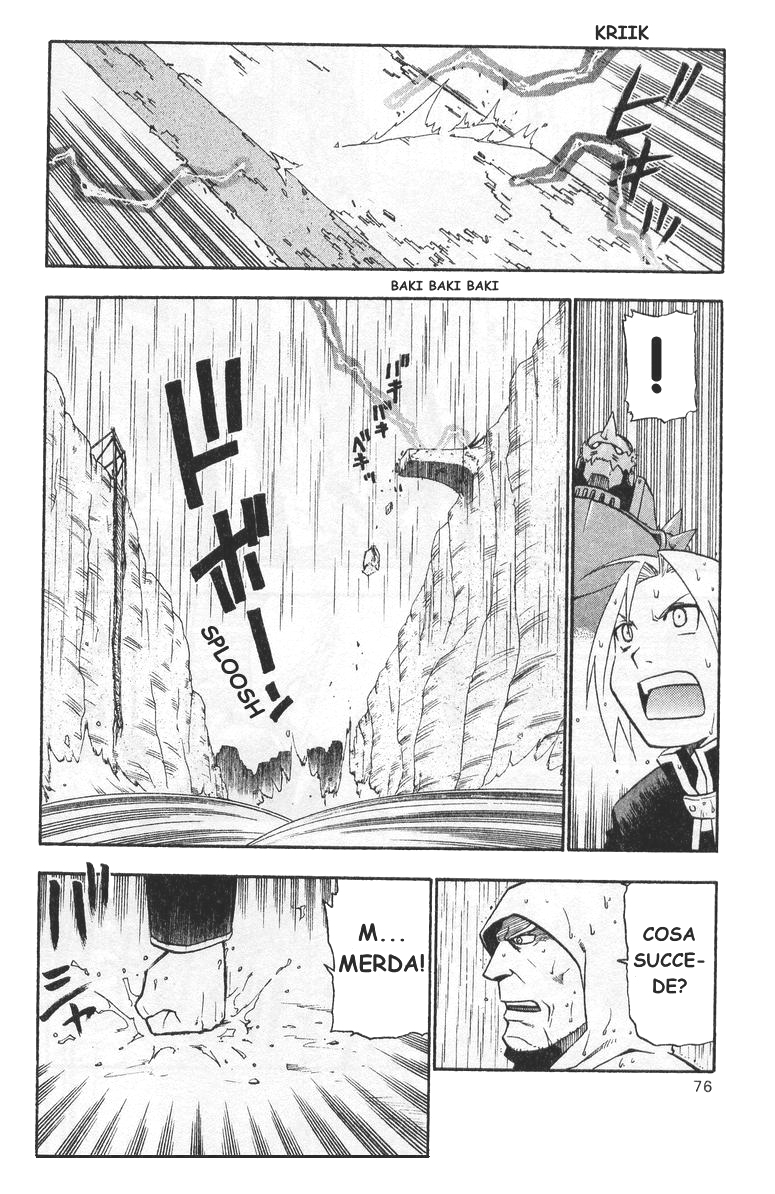Read Fullmetal Alchemist IT Manga Online