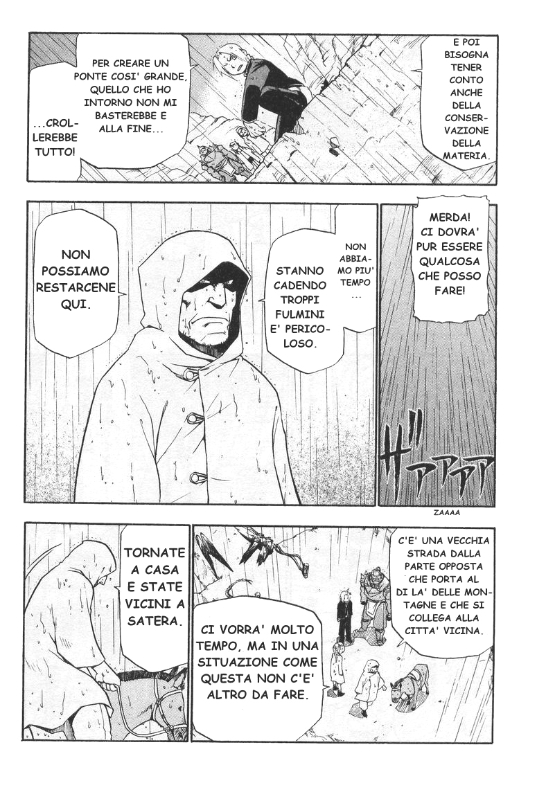 Read Fullmetal Alchemist IT Manga Online